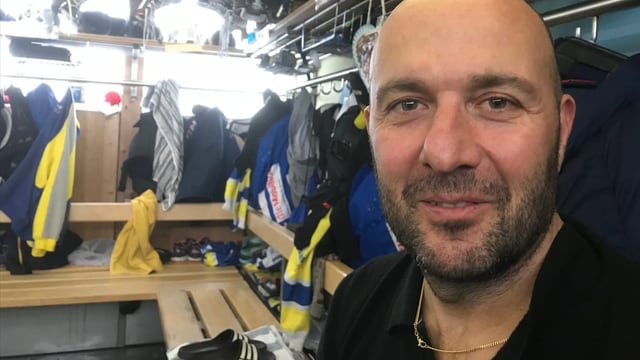 Claudio Micheli è persvas ch'il ZSC gudogna la partida decisiva