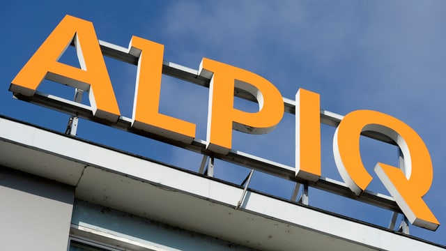 Logo dad Alpiq.