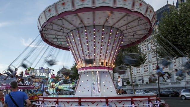 Bunura: Luna Park a Cuira – Tira quai anc avunda glieud?