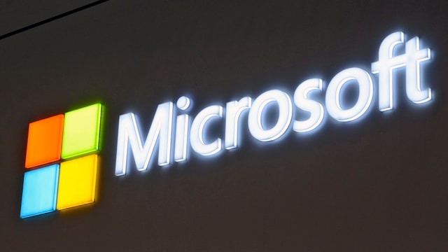 Logo da Microsoft