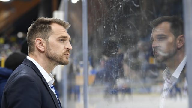 Intervista cun schef da sport dal HCD Raeto Raffainer davart il transfer