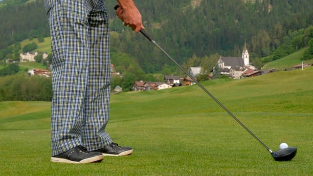 Mezdi: L'archivar recumonda - il sport da golf
