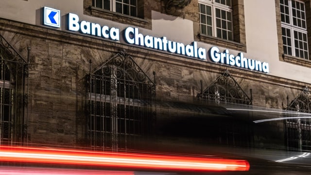 Bunura: Banca chantunala – Ipotecas cun tschains negativs