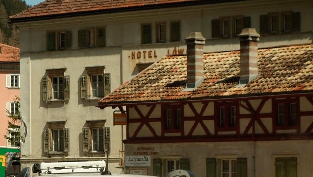 Saira: Speranza per il hotel «Löwe» – la Nova Fundaziun Origen s’engascha