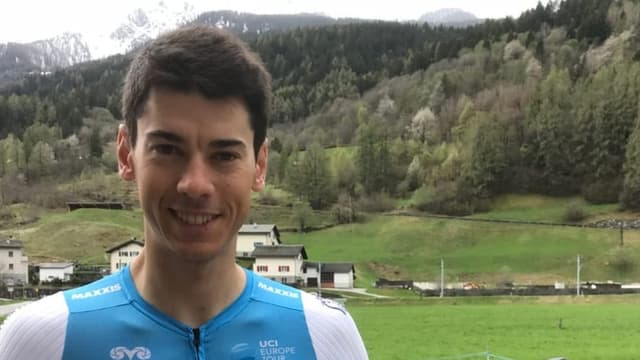 Matteo Badilatti suenter il Tour de Suisse