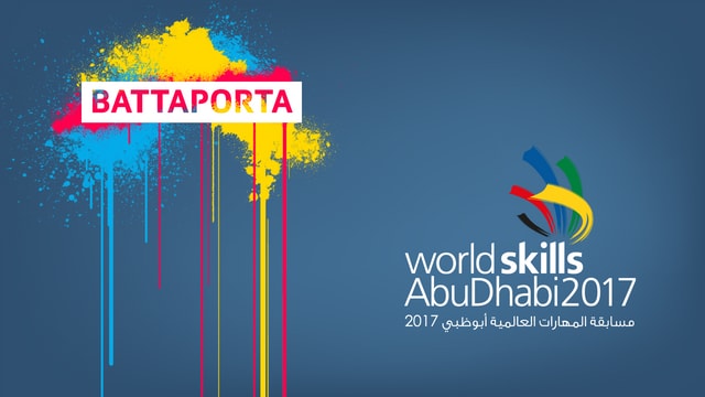 WorldSkills 2017 ad Abu Dhabi