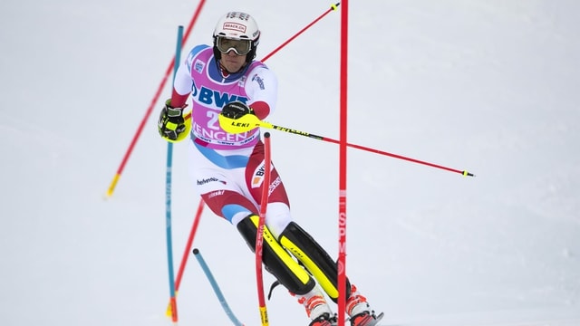 Saira: Lauberhorn – Quatter Svizzers en ils top 10 dal slalom