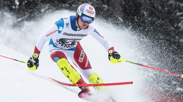 Il skiunz Niels Hintermann