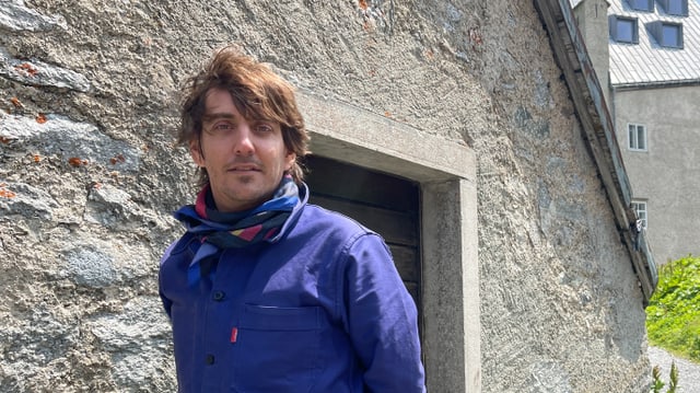 La Délaissé da Marc Aymon (autur original nunenconuschent)