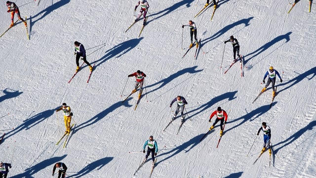 Mezdi: Menduri Kasper – Las sfidas dal 50avel Maraton da skis