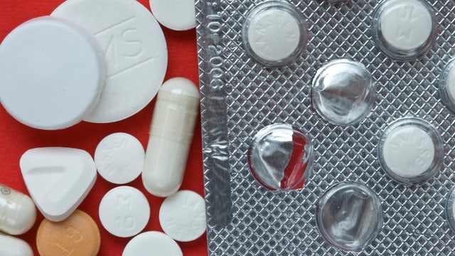Sch'i vegn prescrit antibiotica è ina decisiun medicinala.