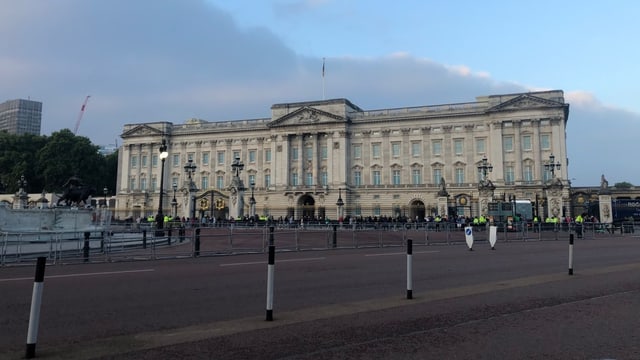 Impressiuns da Londra a bun'ura