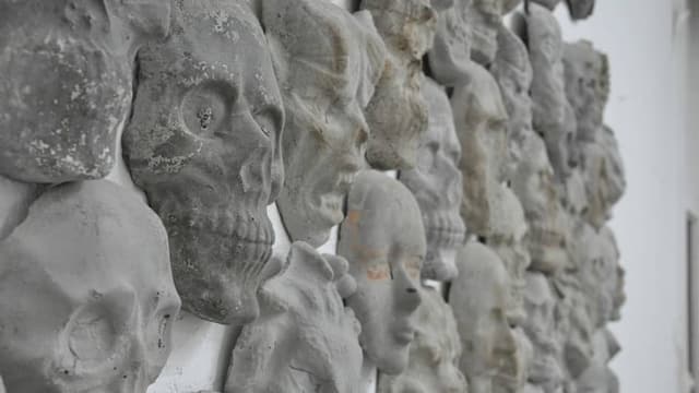 Bunura: Exposiziun Dia de los muertos en il Mexico ed en Grischun