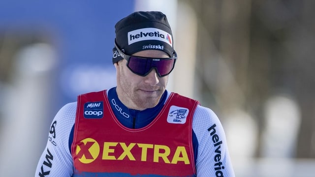 Saira: Passlung – Dario Cologna davart la strategia dal sprint