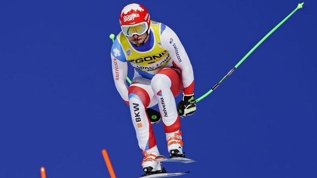 Ski Alpin: Podest per Carlo Janka