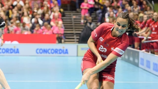 Bunura: Unihockey – Seraina Ulber suenter final da campiunadi mundial