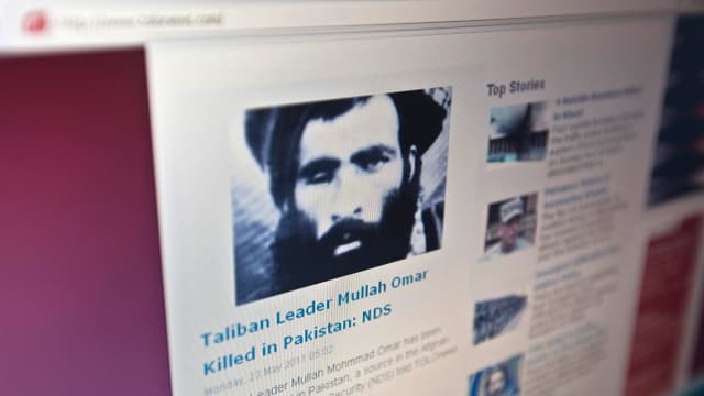 Il schef da la Taliban, Mullah Omar duai esser mort en consequenza d’ina malsogna. 