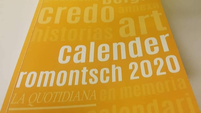 Calender romontsch, ladin e surmiran: La sfida da curreger