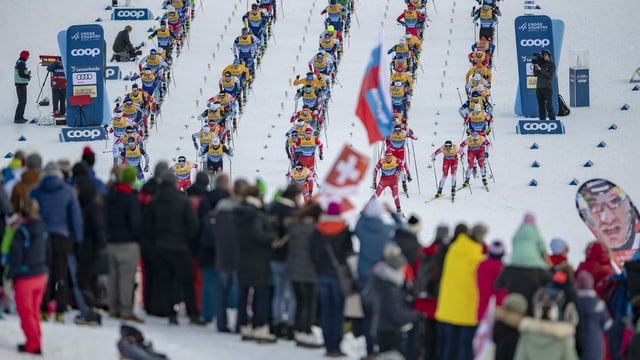 Tour de ski – 10'000 visitaders e visitadras: Bilantscha dals organisaturs