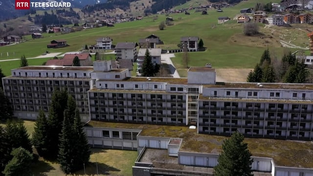 Hotel Acla da Fontauna – per la populaziun da Mustér hai dà infurmaziuns il venderdi saira