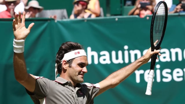 Saira: Federer e Bencic èn omadus pronts per Wimbledon