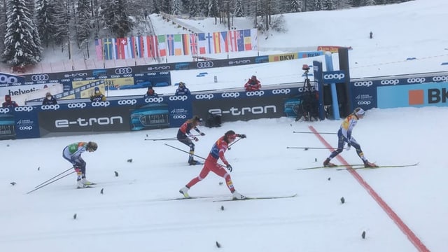 La finanziaziun dal Tour de ski en Val Müstair è garantida