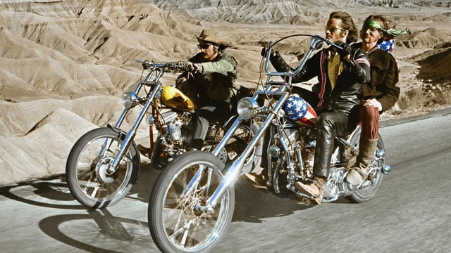 La libertad totala sin il chopper. La libertad totala sin il chopper.