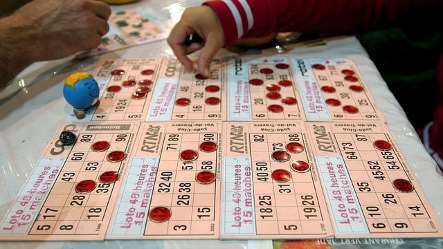 Bunura: Lotto – Las sfidas dals organisaturs da survegnir premis