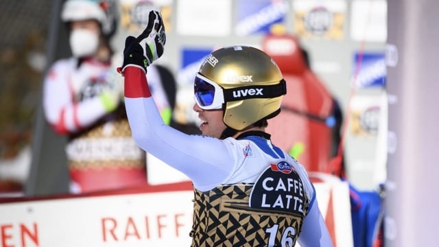 Carlo Janka ha prendì cumià dal circus da skis a Wengen