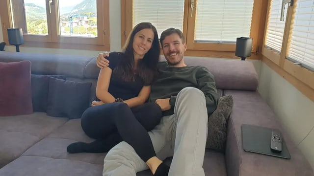 Gian Andrea e Debora Spinatsch han decis da maridar
