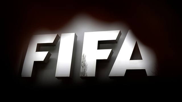 Il logo da la FIFA.