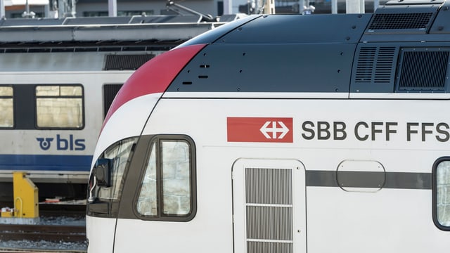 Tren SBB