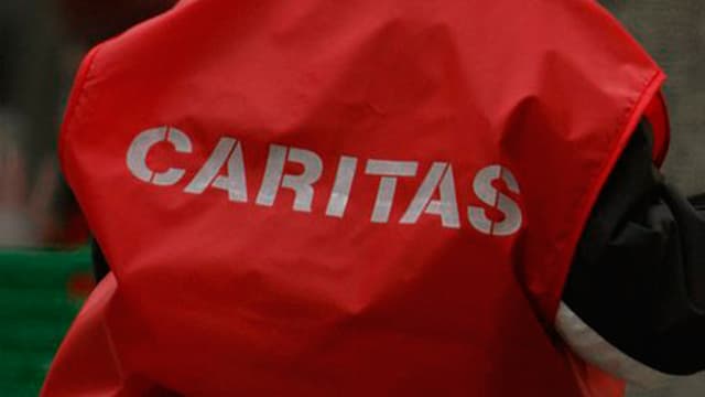 La Caritas n’è betg dal tut cuntenta la collavuraziun internaziunala da la Svizra.