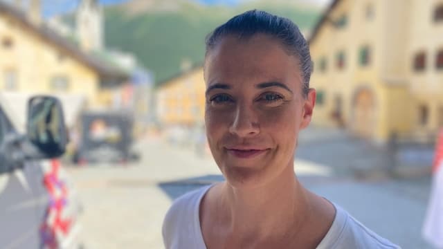 Nina Mayer: «In sentiment ch'ins na po betg exprimer»