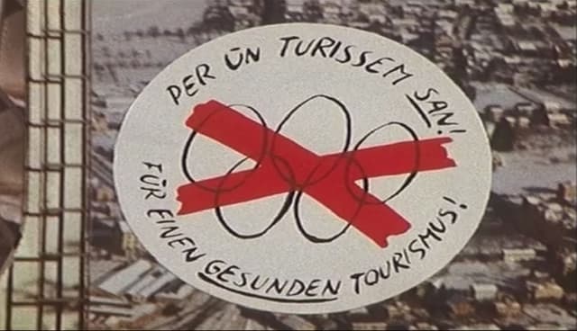 Campagna anti-gieus olimpics 1988