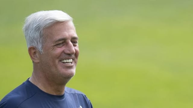 Vladimir Petkovic cuntent cun champ da trenament a Bogn Ragaz