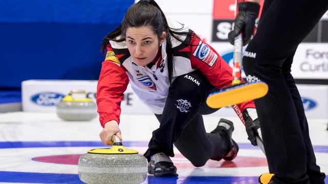 Curling: Il CC Flem perda sia equipa da dunnas