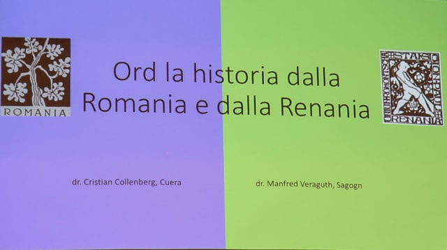 Saira: Renani e Romania – La Sutsilvania vegn sut las rodas