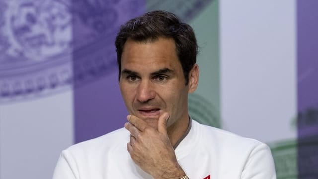 Bunura: Gian Carlo Candinas davart la sconfitta da Roger Federer