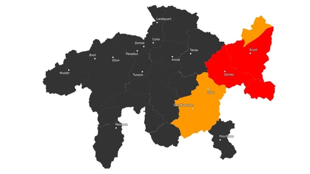 Situaziun actuala n'è betg in novum, ma er betg la regla