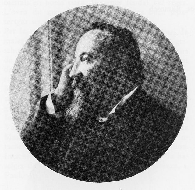 Gian Fadri Caderas (1830-1891)