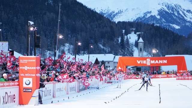 Tour de ski dal 2017 in Val Müstair