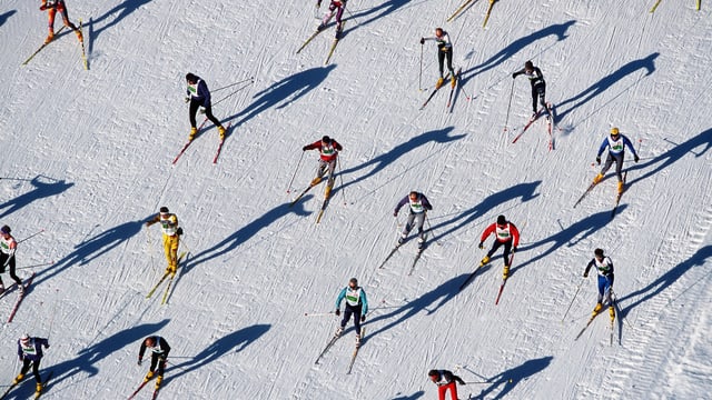 Bunura: Record da participants al maraton, però manco da sponsurs