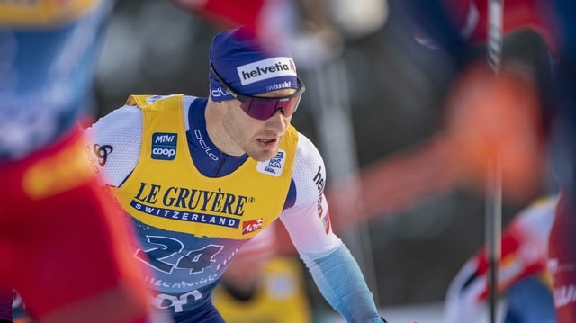 Tour de ski – Intervista cun Dario Cologna, 6avel