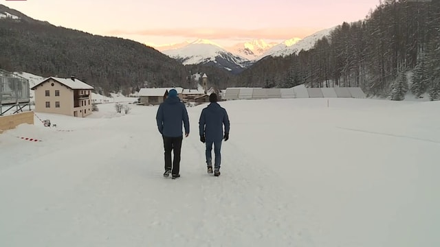 Saira: Tour de ski Val Müstair – Intervista cun Guido Mittner (part 1)