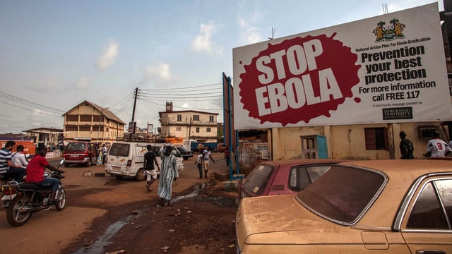 L'Africa dal Vest è puspè libra d'ebola.