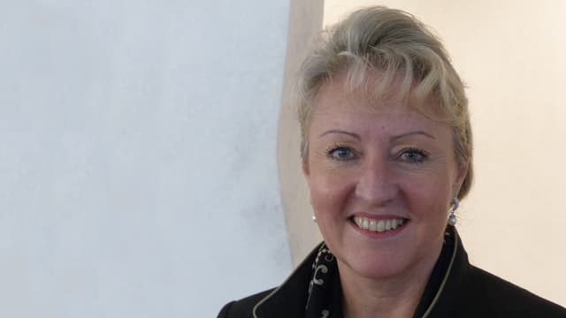 Cussegliera guvernativa Barbara Janom Steiner è per la secunda giada presidenta da la regenza.