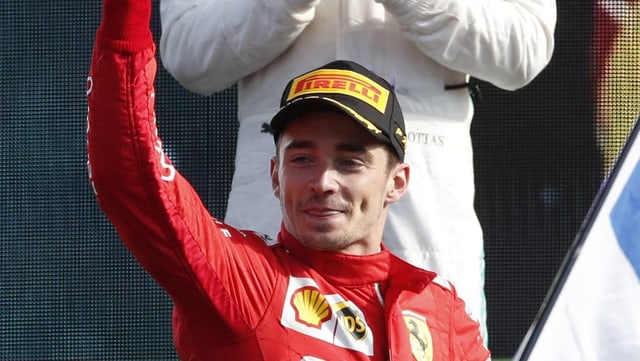 Saira: Furmla 1 – Leclerc procura per ina festa en l'Italia