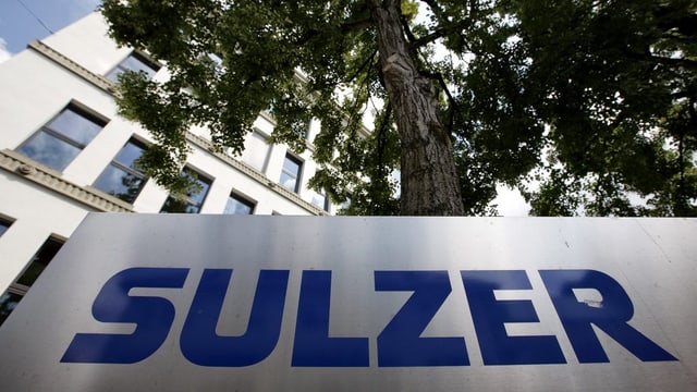 Il logo da Sulzer