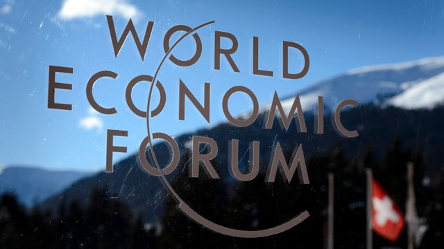Logo World Economic Forum WEF